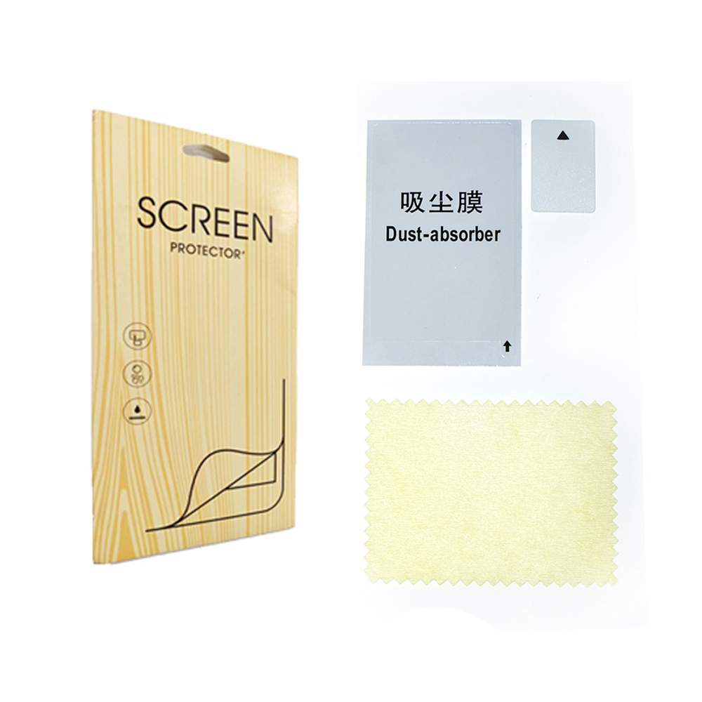 3 sztuki przezroczystej osłony – Screen Protector Cutter recenzja i cena